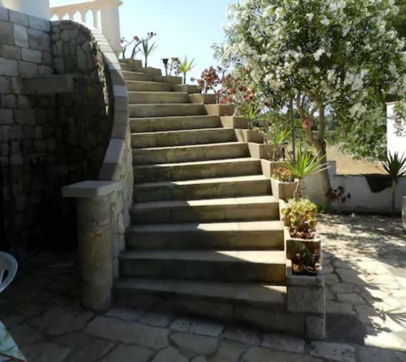 Villa Felloniche Santa Maria di Leuca Exterior photo