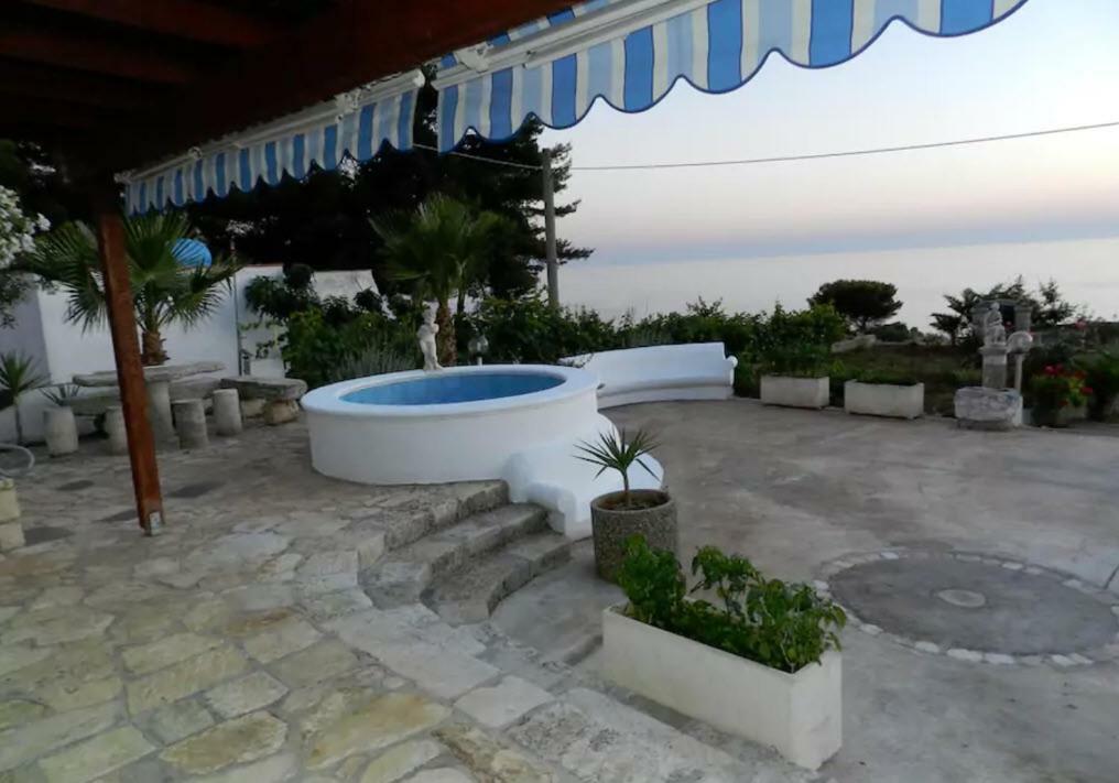 Villa Felloniche Santa Maria di Leuca Exterior photo