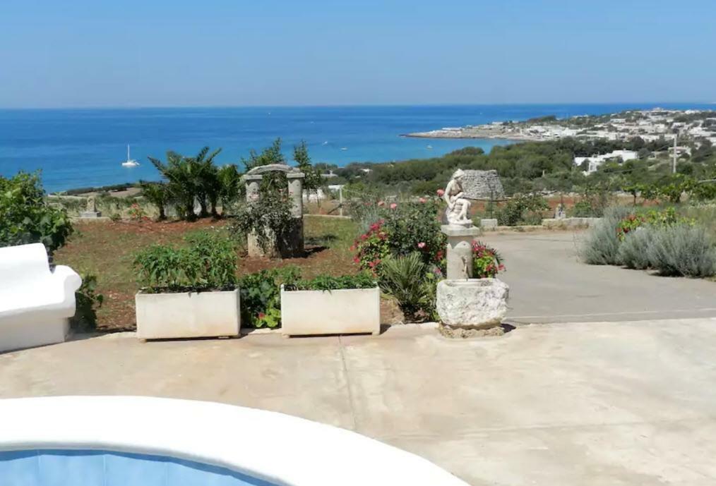 Villa Felloniche Santa Maria di Leuca Exterior photo