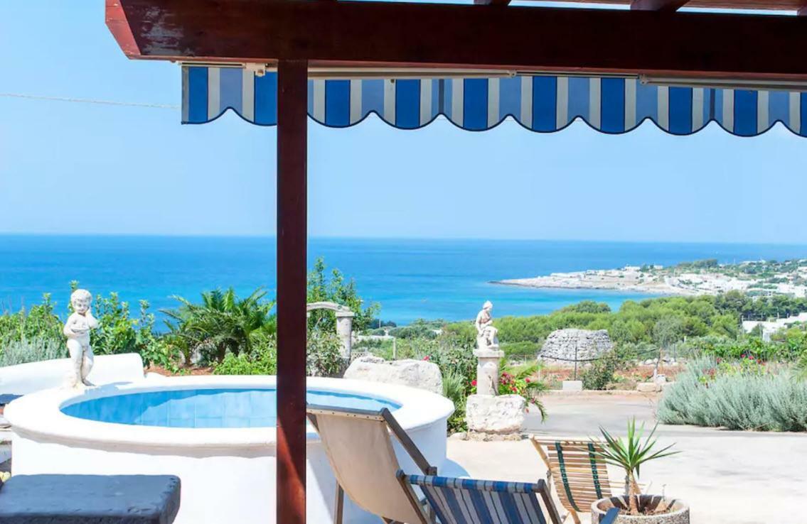 Villa Felloniche Santa Maria di Leuca Exterior photo
