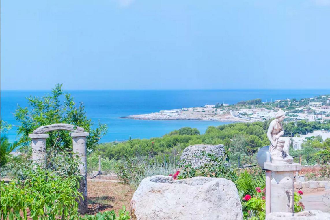 Villa Felloniche Santa Maria di Leuca Exterior photo